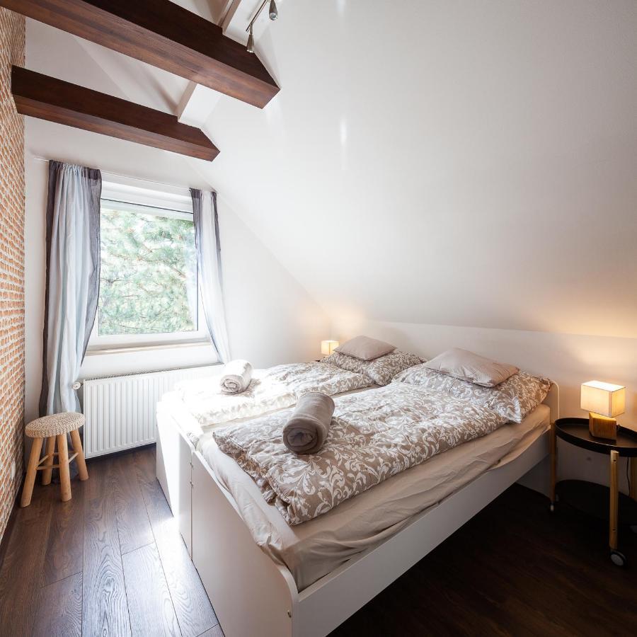 Silver Willow Luxury Apartment Sopron Exterior photo