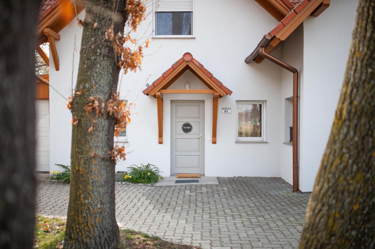 Silver Willow Luxury Apartment Sopron Exterior photo