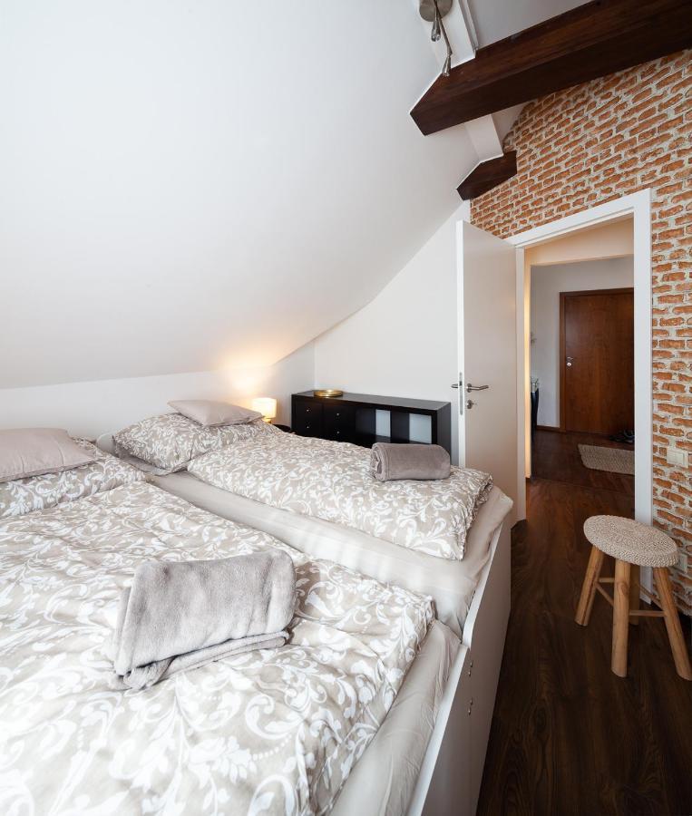 Silver Willow Luxury Apartment Sopron Exterior photo