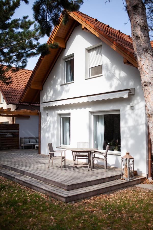 Silver Willow Luxury Apartment Sopron Exterior photo